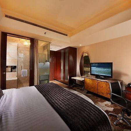 New Century Grand Hotel Peking Exteriör bild