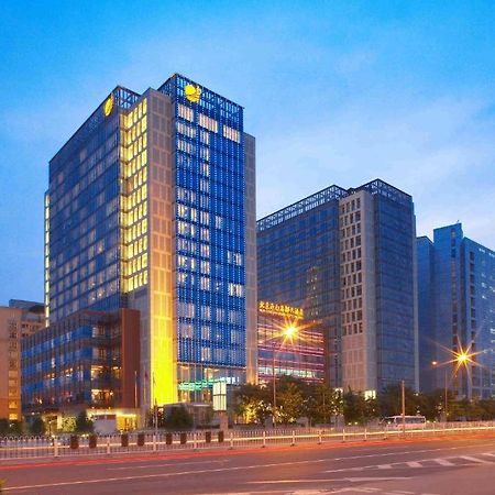 New Century Grand Hotel Peking Exteriör bild