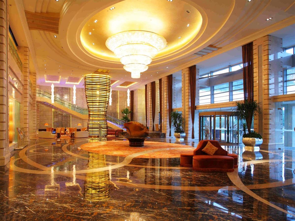 New Century Grand Hotel Peking Exteriör bild