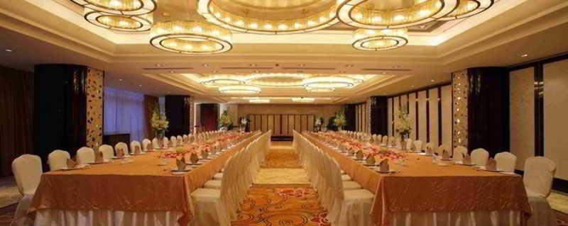 New Century Grand Hotel Peking Exteriör bild