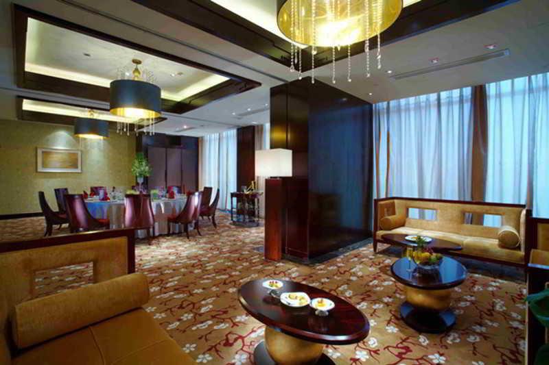 New Century Grand Hotel Peking Exteriör bild