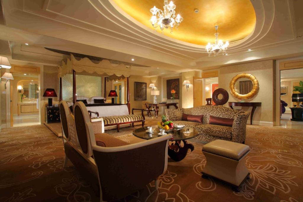 New Century Grand Hotel Peking Exteriör bild